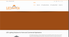 Desktop Screenshot of ledareus.com